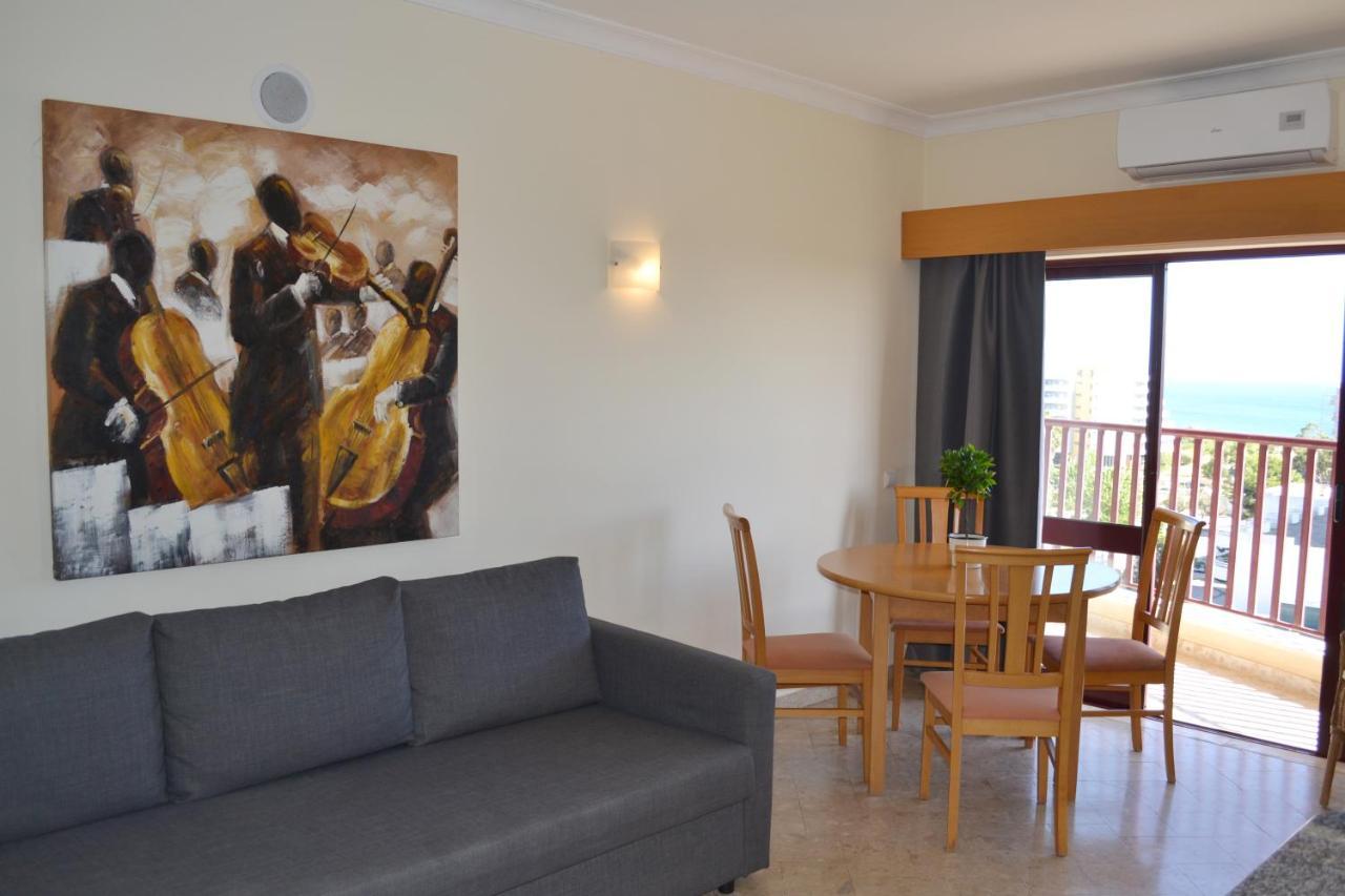 Sea Top Flat S By Algest Apartment Portimao Exterior photo